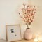 Artificial LED Cherry Blossom Branches, Lighted Flower Stems for Home, Wedding & Party